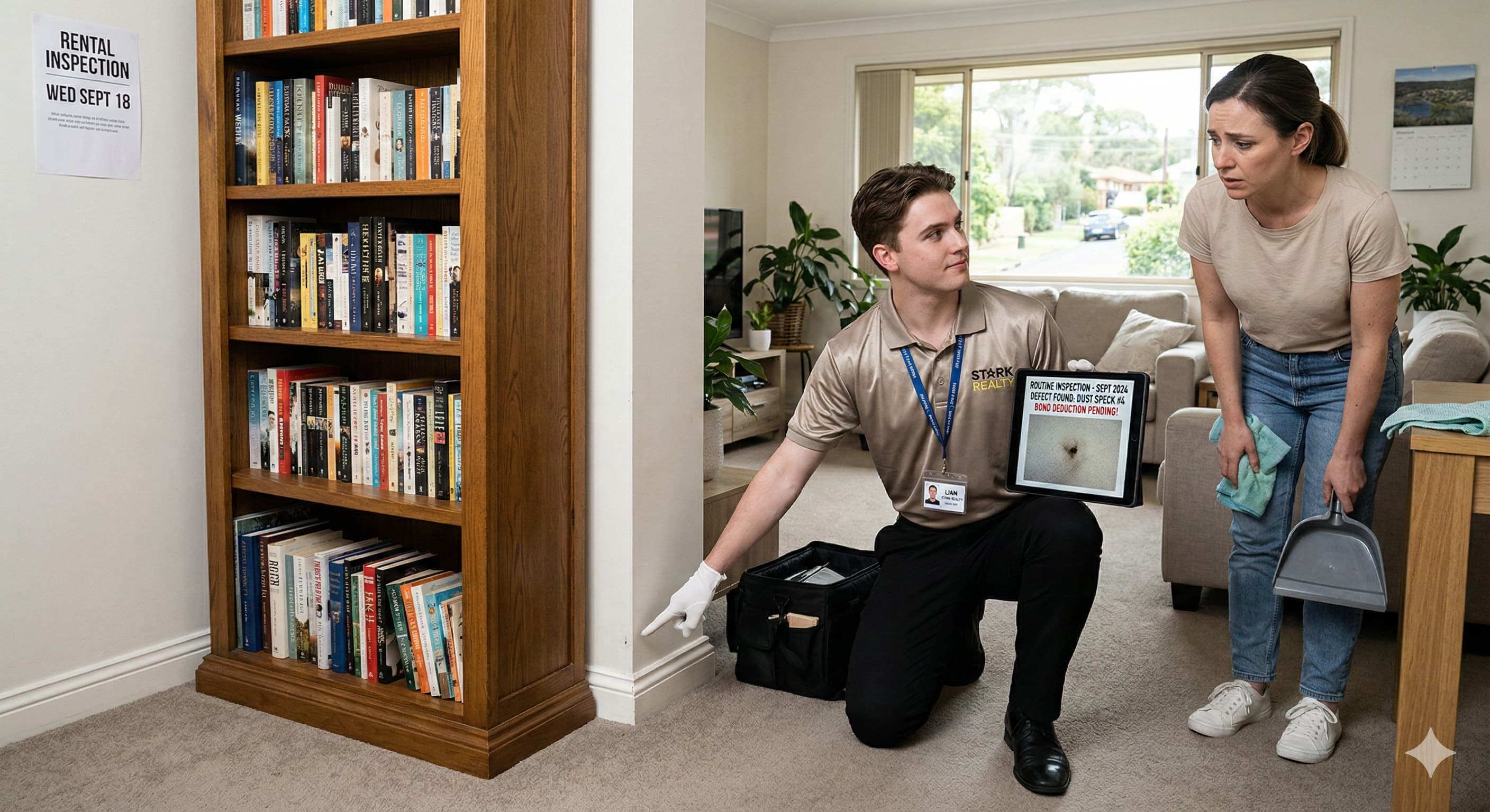 How-To: Translate Your Real Estate Agent's Feedback After a Rental Inspection